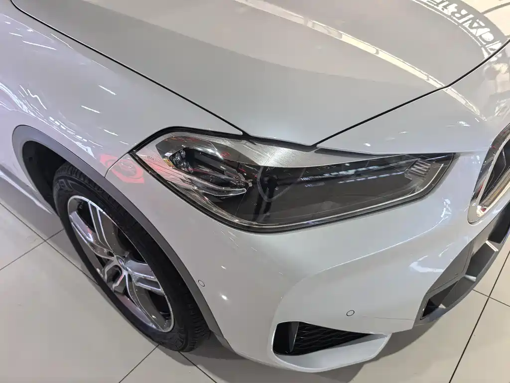 BMW X2 2020 — фото 17