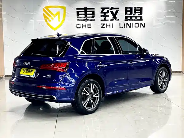 Audi Q5L 2018