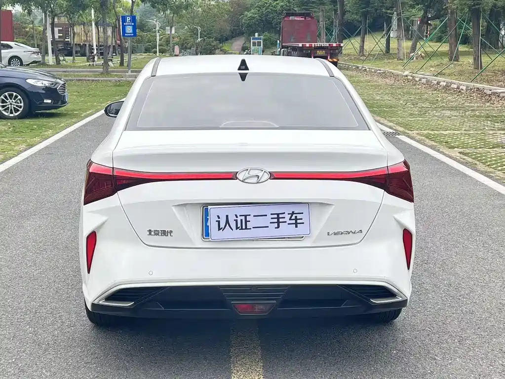 Hyundai Verna 2020 — фото 25