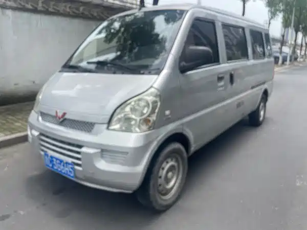 Wuling Rongguang 2012