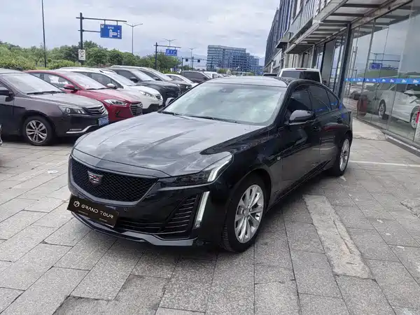 Cadillac CT5 2024
