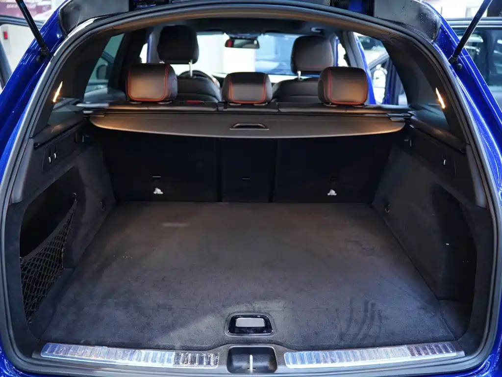 Mercedes-Benz GLC AMG 2019 — фото 29