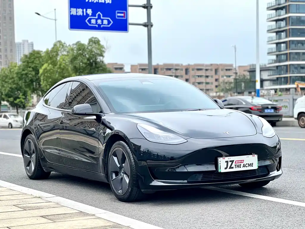 Tesla Model 3 2023 — фото 3