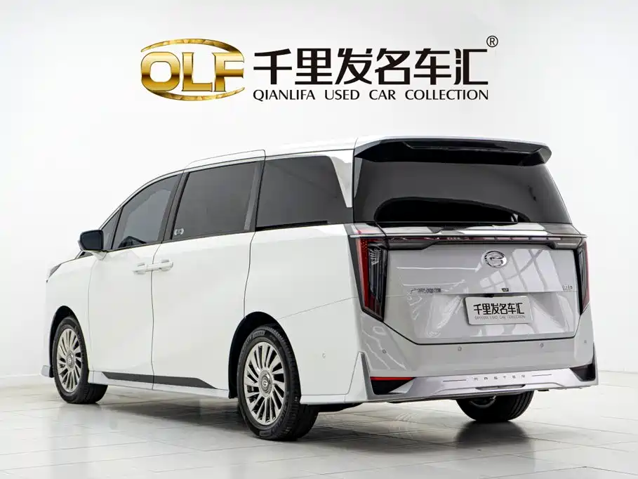 GAC Trumpchi M8 2025 — фото 4