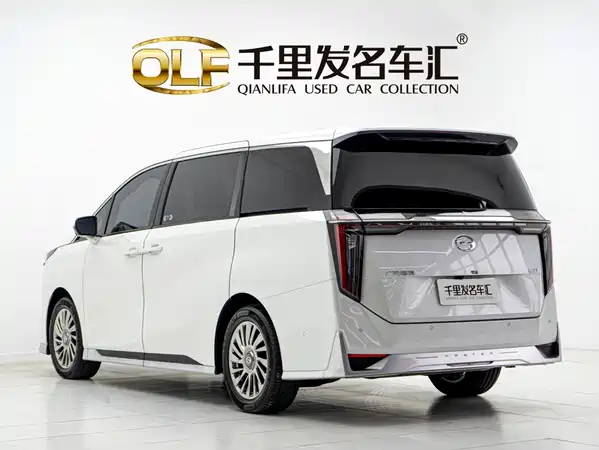 GAC Trumpchi M8 2025