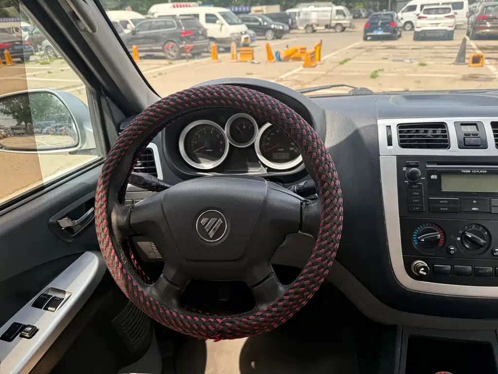 Foton Maverick E 2015 — фото 24