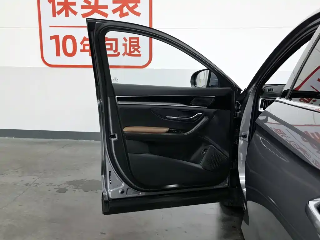 BYD Song PLUS New Energy 2023 — фото 8