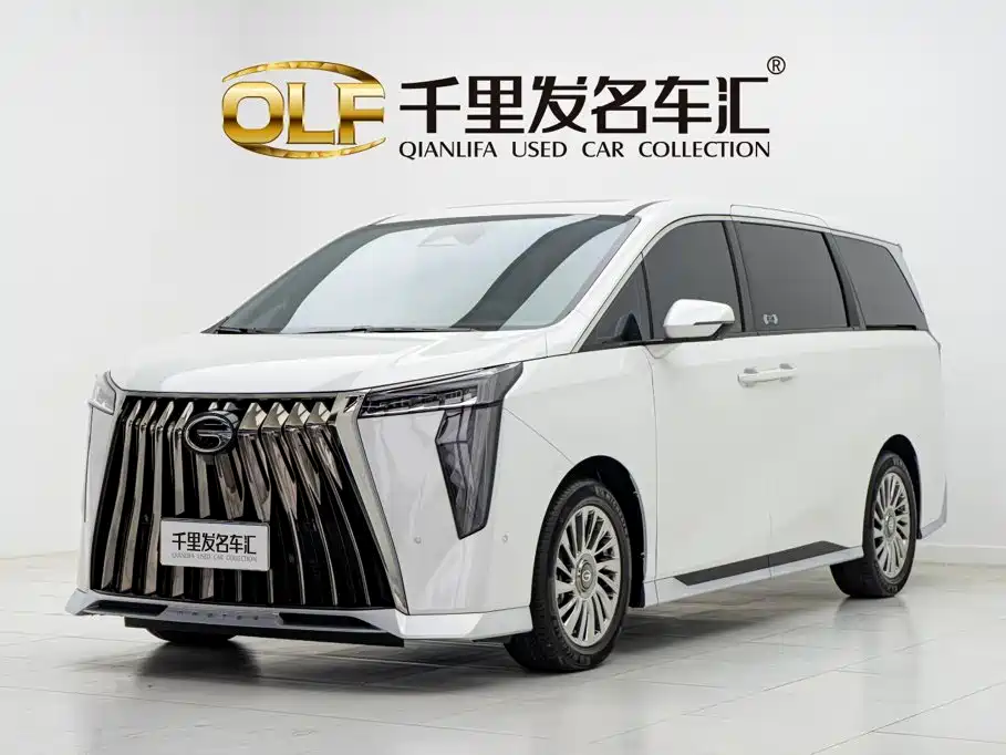 GAC Trumpchi M8 2025 — фото 1