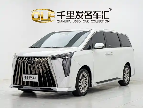 GAC Trumpchi M8 2025