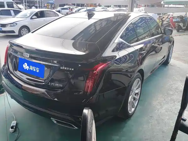 Cadillac CT5 2020