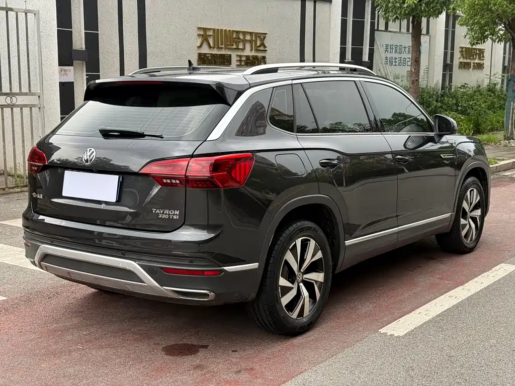 Volkswagen Tayron 2020