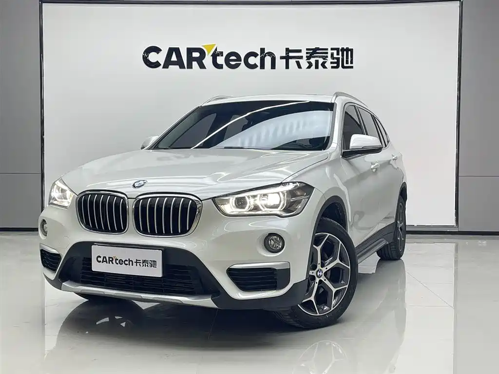 BMW X1 2018 — фото 17