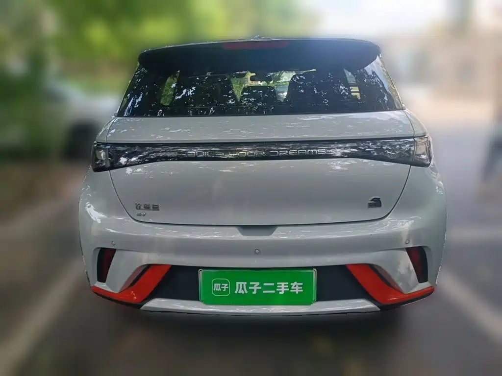 BYD Dolphin 2022