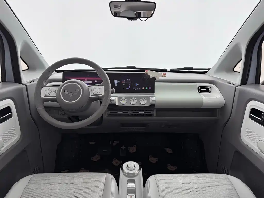 Wuling Air ev Clear Sky 2024 — фото 8