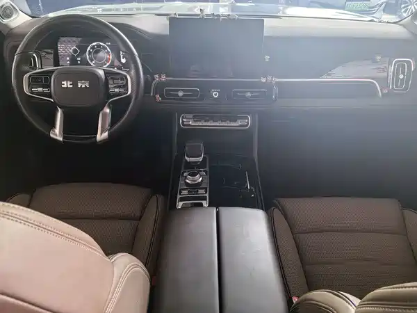 BAIC BJ60 2023