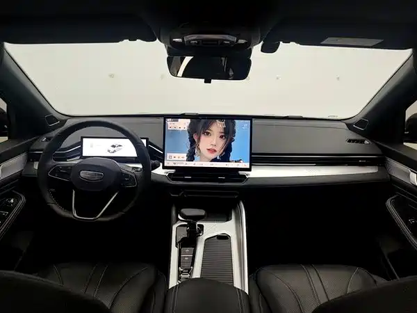 Geely Xingrui 2025