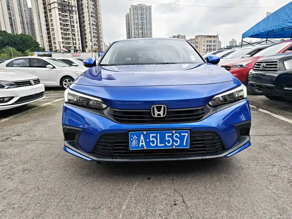 Honda Civic 2022