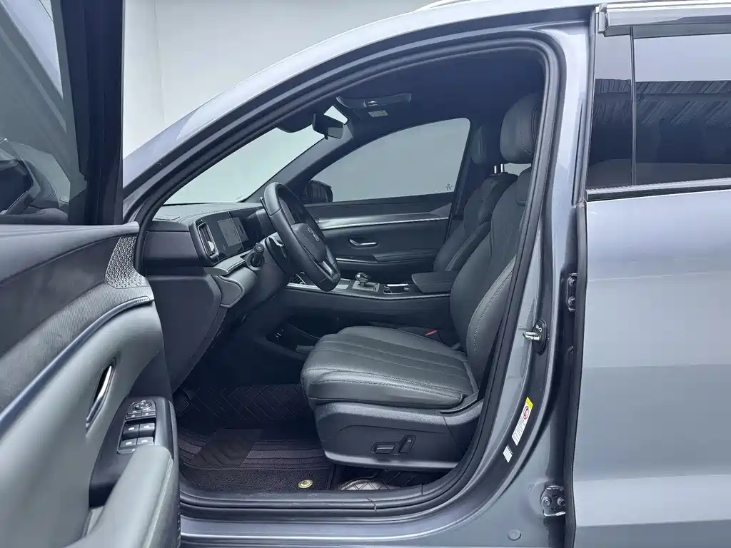 BYD Song Pro New Energy 2025 — фото 8