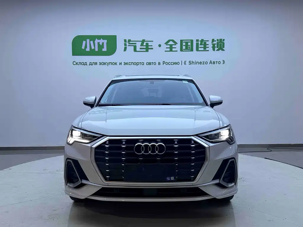 Audi Q3 2023 — фото 2