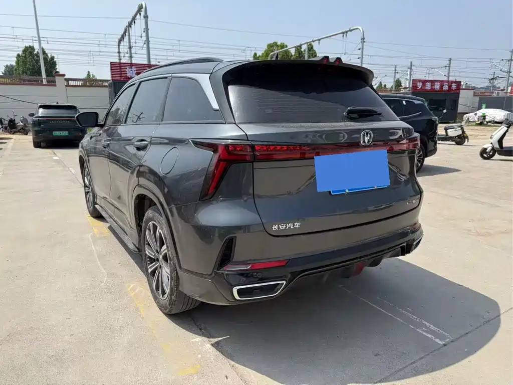 Changan CS75 PLUS 2023 — фото 7
