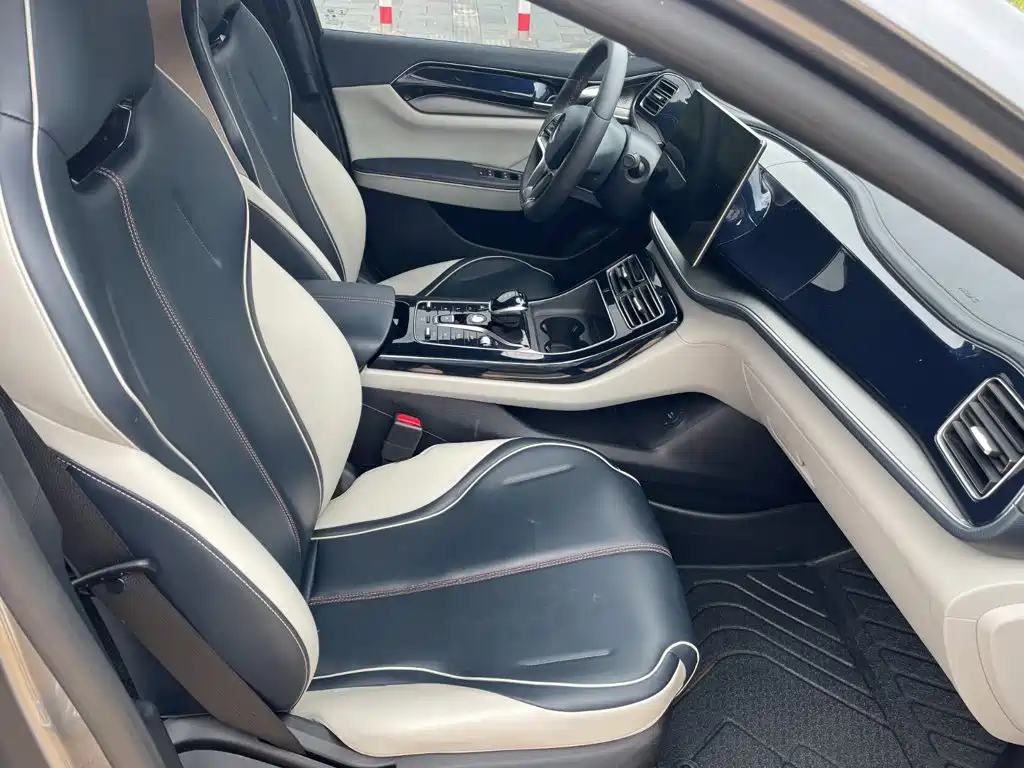 BYD Qin PLUS 2021