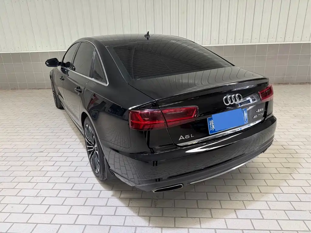 Audi A6L 2016