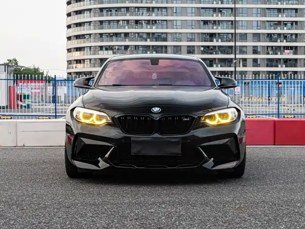 BMW M2 2020