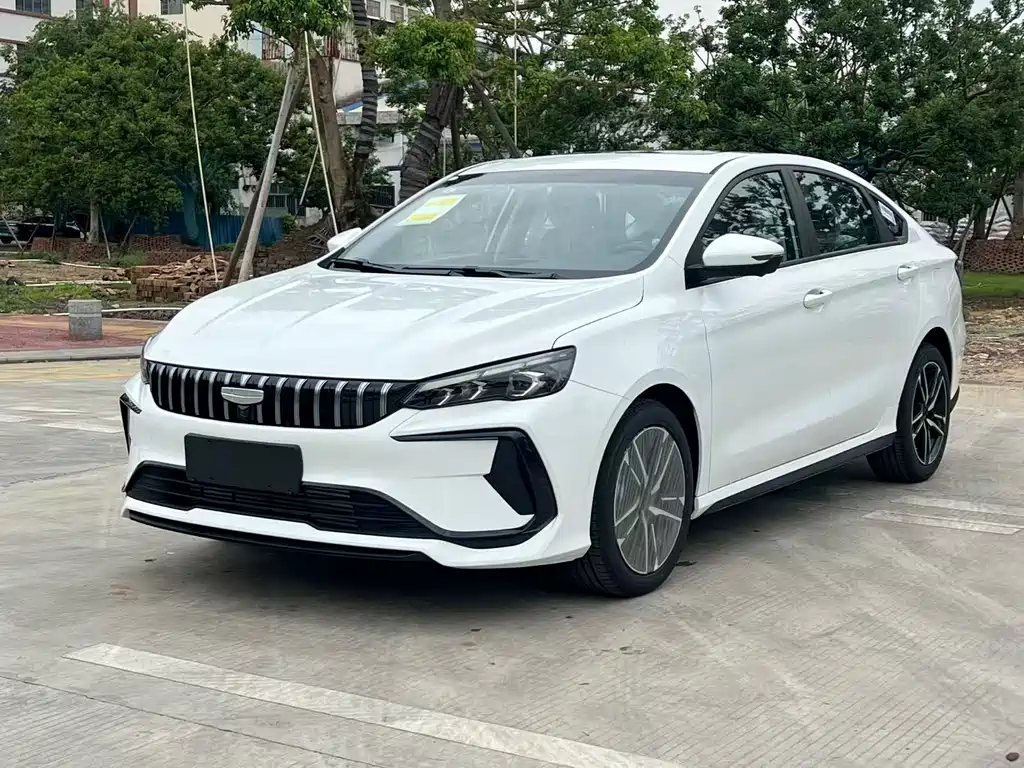 Geely Binrui — фото 1