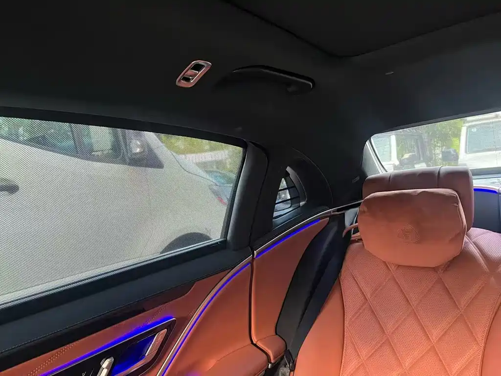 Mercedes-Benz S-Class 2023 — фото 17