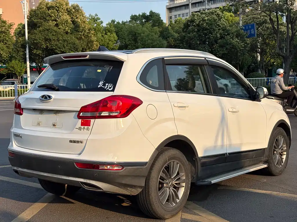 Chery Tiggo 5 2016 — фото 11