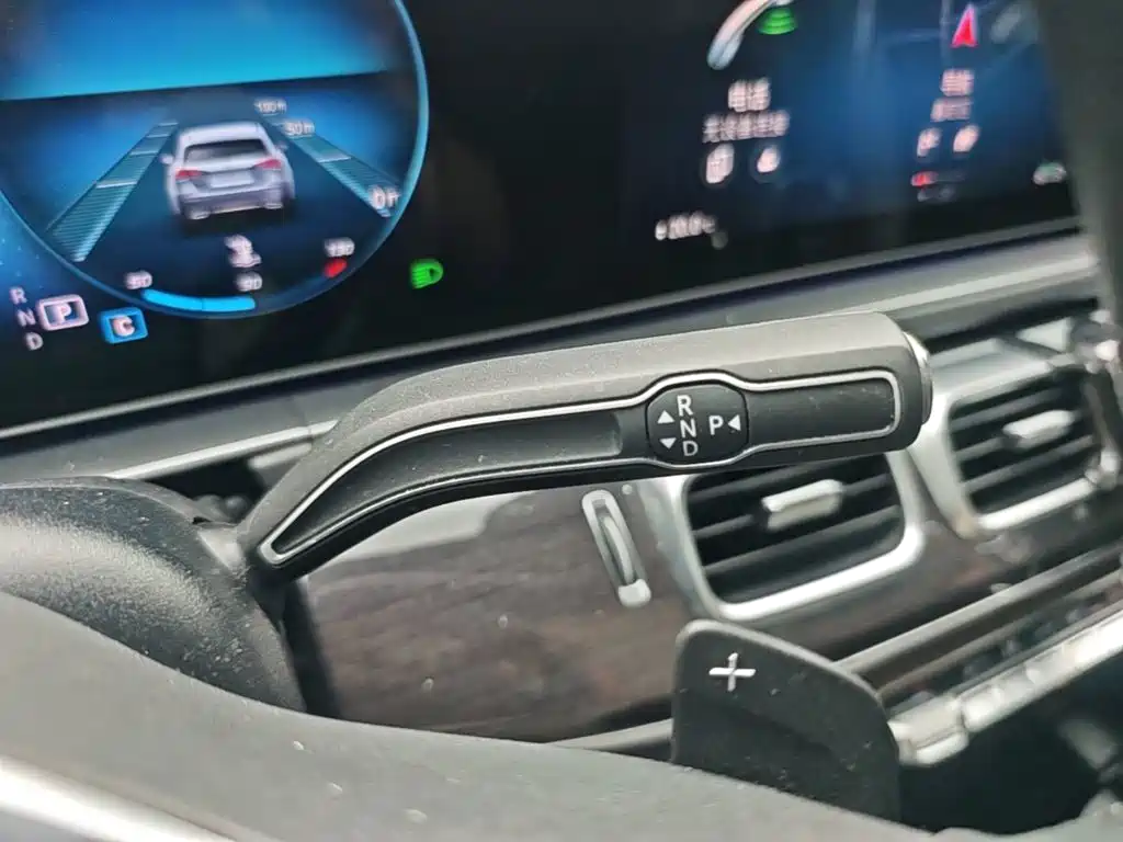 Mercedes-Benz GLE 2022 — фото 14
