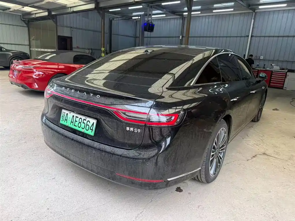 Stelato Xiangji S9 2024