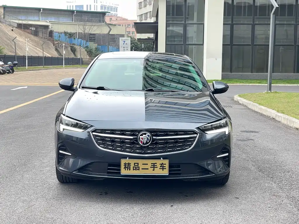 Buick Regal 2020 — фото 2