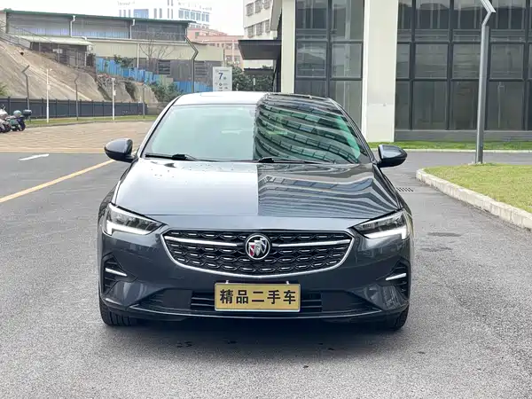 Buick Regal 2020