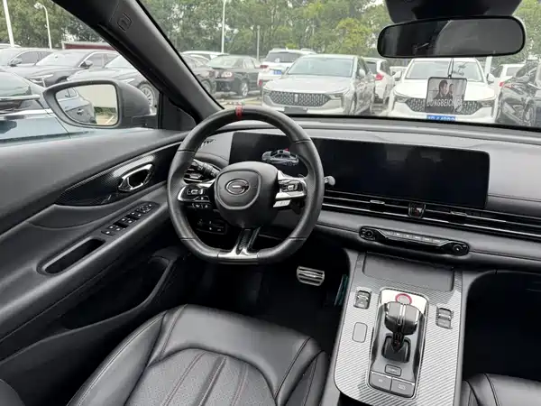 GAC Trumpchi Empow 2024