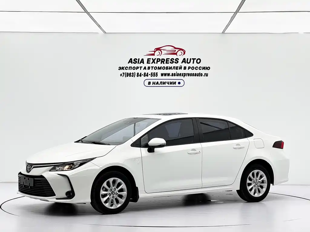 Toyota Corolla 2023