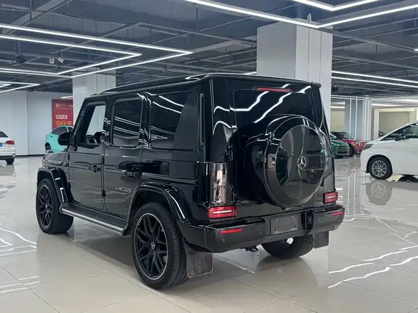 Mercedes-Benz G-Class 2021