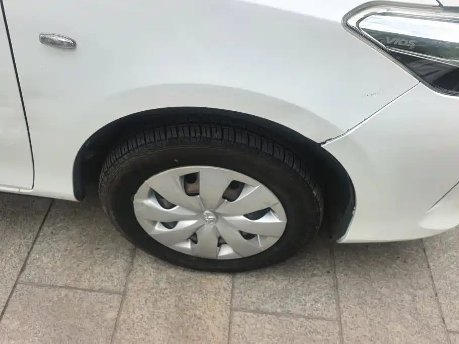 Toyota Vios 2017