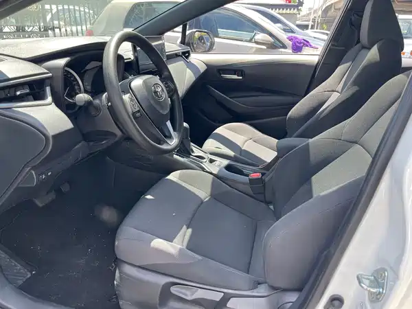 Toyota Levin 2025