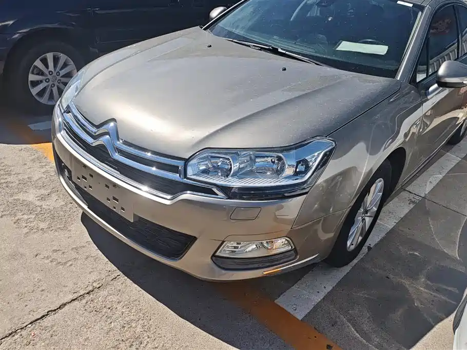 Citroen C5 2015 — фото 1