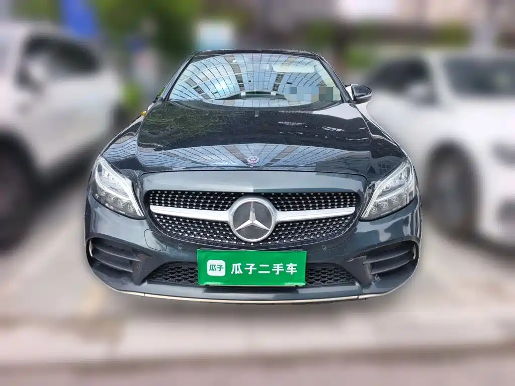 Mercedes-Benz C-Class 2020 — фото 24