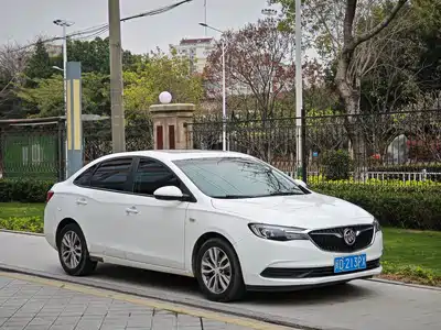 Buick Excelle GT 2021