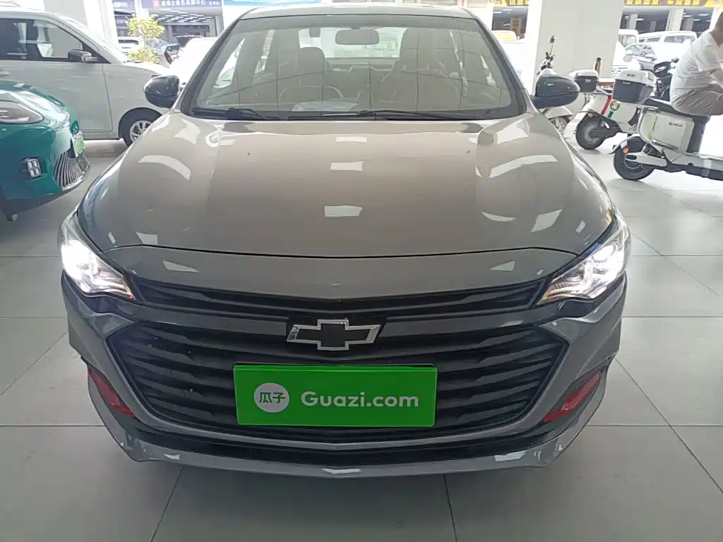 Chevrolet Cruze 2021