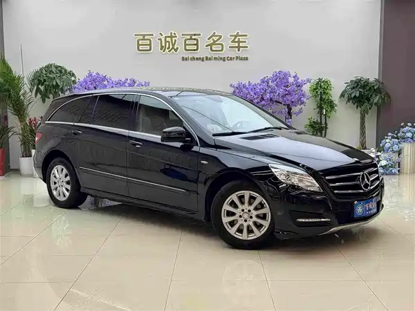 Mercedes-Benz R-Class 2017