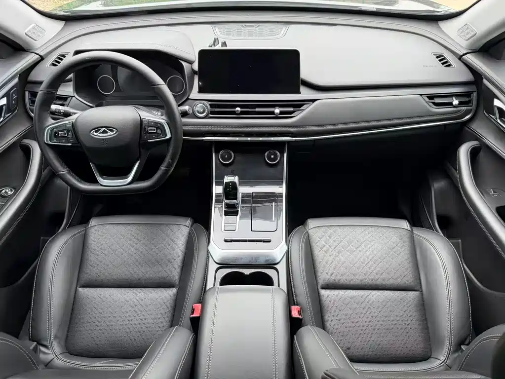 Chery Tiggo 8 2019 — фото 12