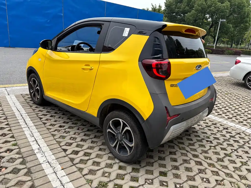 Chery QQ Little Ant 2021 — фото 8