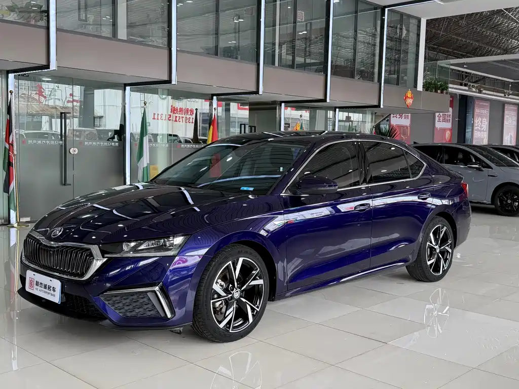 Skoda Octavia 2023