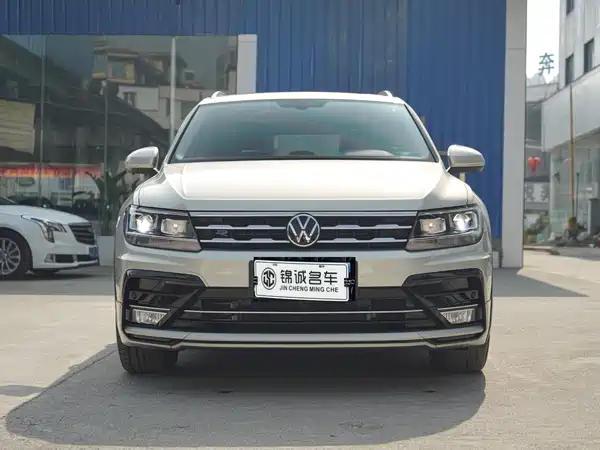 Volkswagen Tiguan L 2021