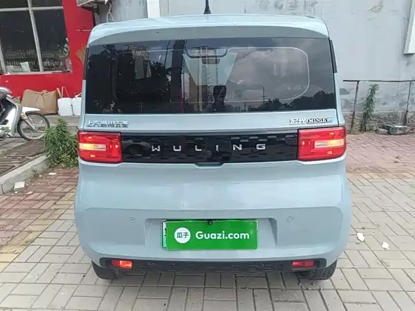 Wuling Hongguang MINIEV 2020