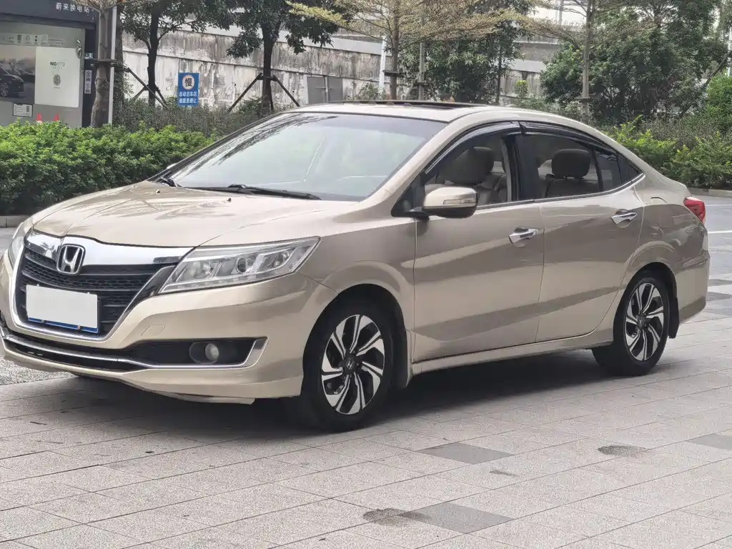 Honda Crider 2016 — фото 1
